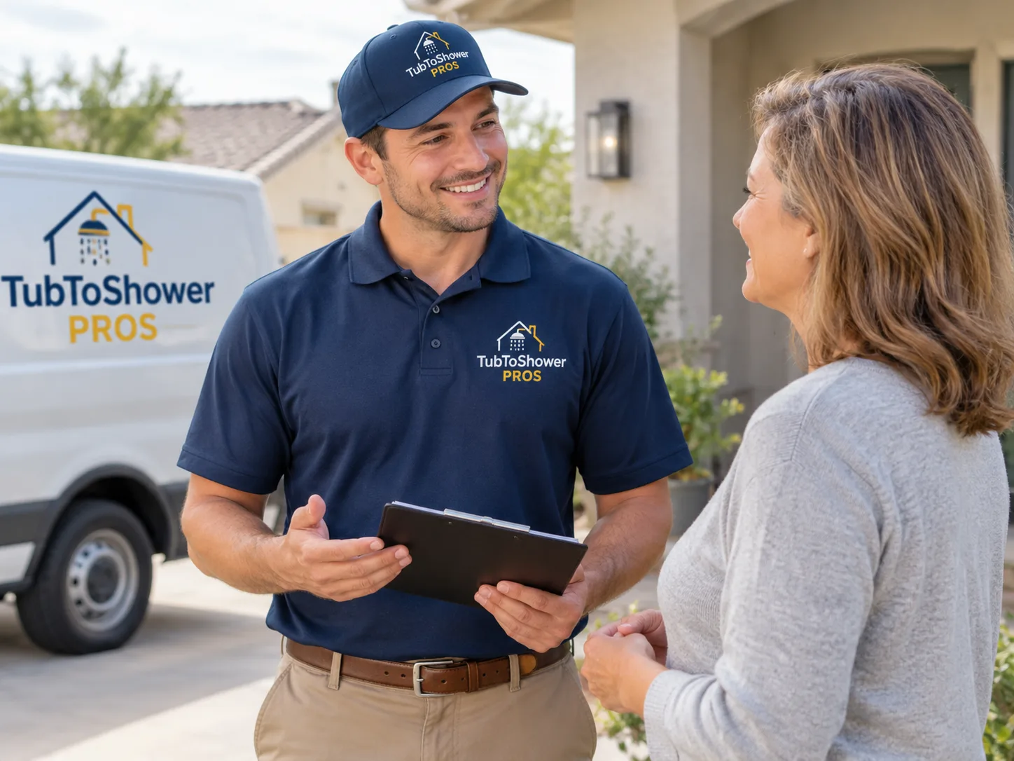 Tub Shower Conversion Ingram, TX FAQs